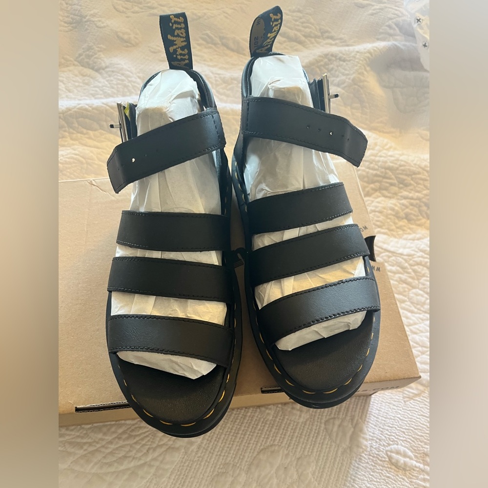 Dr. Martin Sandals